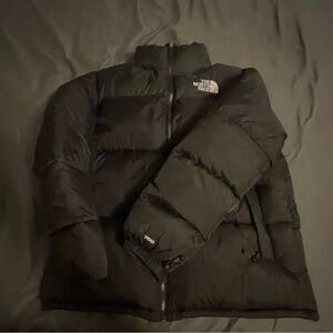 The North Face Black Puffer Jacket